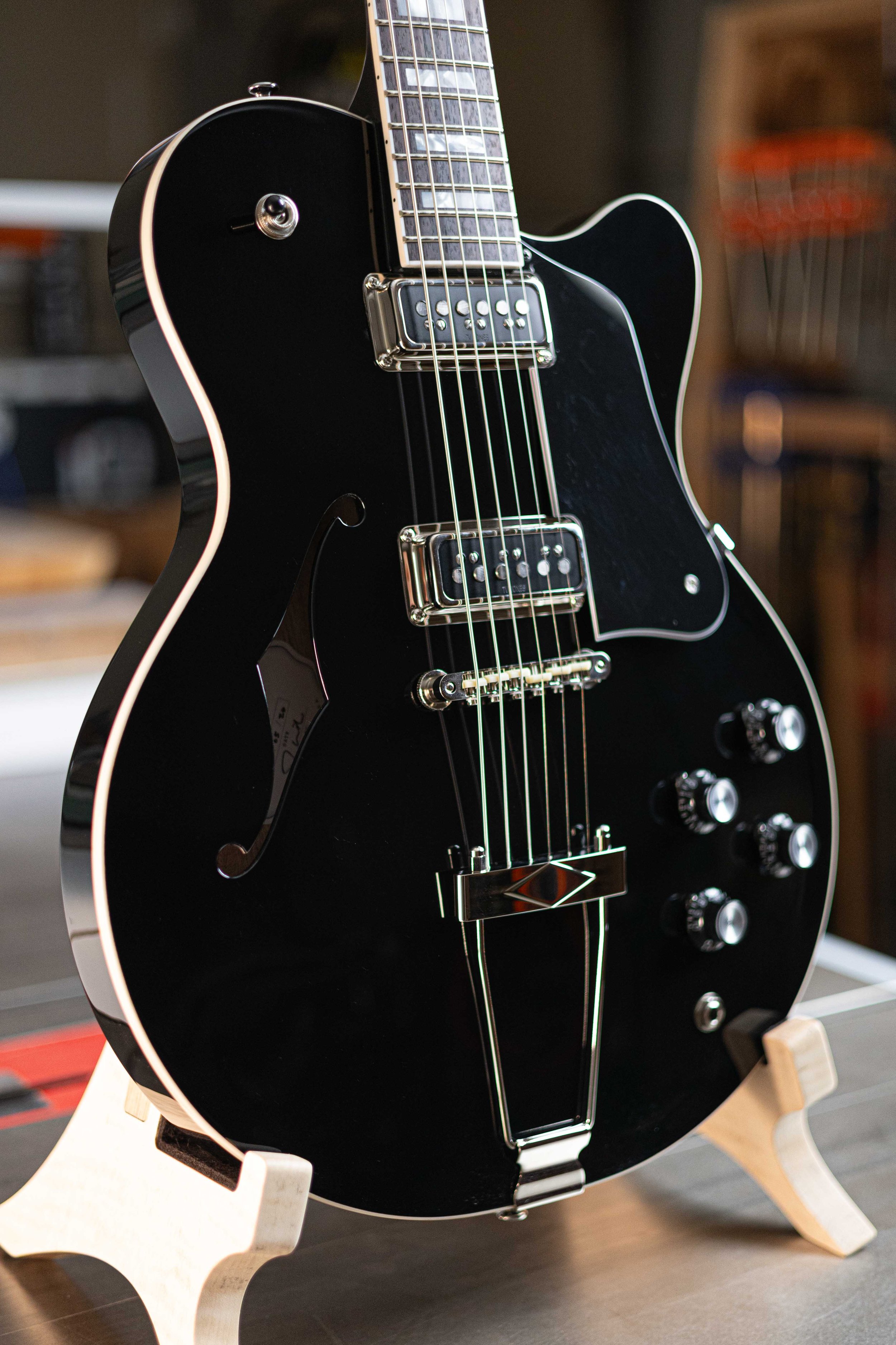 Stella Semi Hollow — Josh Williams Guitars